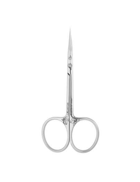 Staleks Pro Forbici professionali per cuticole EXCLUSIVE 20 TYPE 1 (Design: Fior di Magnolia)