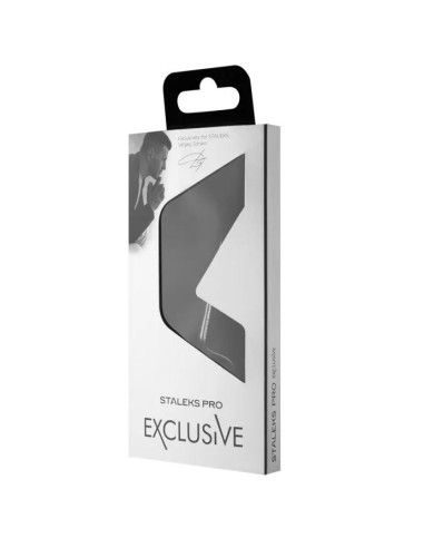 Staleks Pro Forbici professionali per cuticole EXCLUSIVE 20 TYPE 1 (Design: Fior di Magnolia)