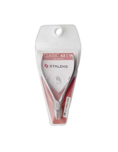Staleks Pro Tronchese per unghie CLASSIC 63 14 mm