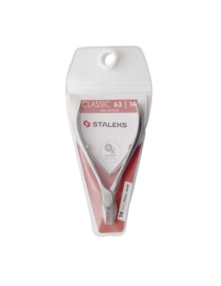 Staleks Pro Tronchese per unghie CLASSIC 63 14 mm