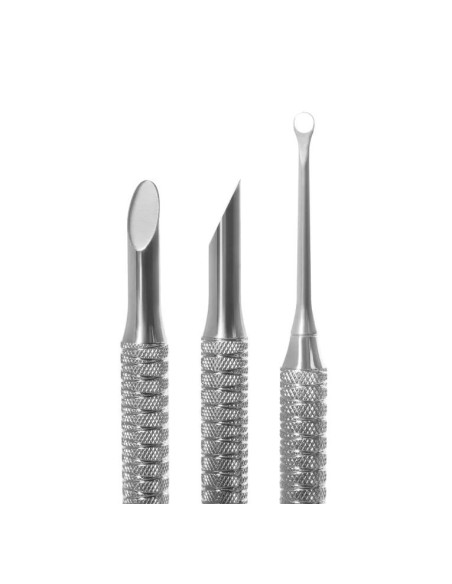 Staleks Pro Pusher 'Bastoncino d'Arancio' con anello di rimozione EXPERT 51 TYPE 2