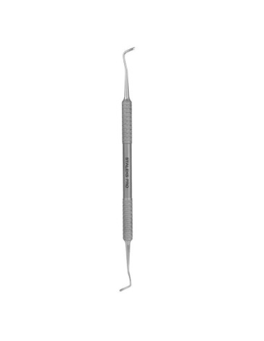 Staleks Pro Strumento per pedicure EXPERT 20 TYPE 2 (curette punta piatta e punta tonda)