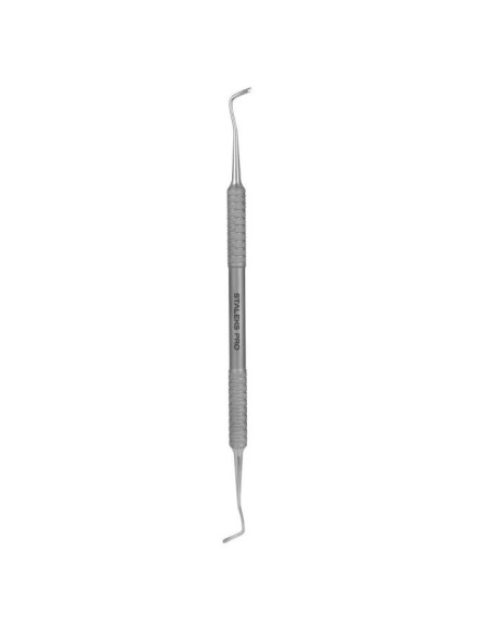 Staleks Pro Strumento per pedicure EXPERT 20 TYPE 2 (curette punta piatta e punta tonda)