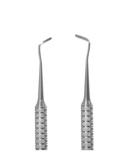 Staleks Pro Strumento per pedicure EXPERT 20 TYPE 2 (curette punta piatta e punta tonda)