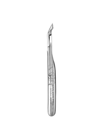 Staleks Pro Tronchesina professionale per cuticole EXCLUSIVE 20 5 mm (Fior di Magnolia)