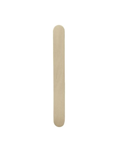 Staleks Pro Spatole in legno per ceretta EXPERT 10 - 150x17 mm 100 pz