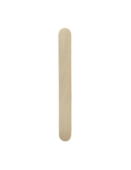 Staleks Pro Spatole in legno per ceretta EXPERT 10 - 150x17 mm 100 pz