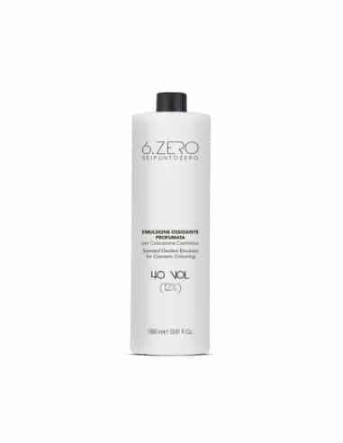 6.ZERO EMULSIONE OSSIDANTE PROFUMATA 40 VOL (12%) 1000 ML