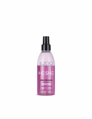 6.ZERO HE.SHE SPRAY BIFASICO IDRONUTRIENTE 200 ML