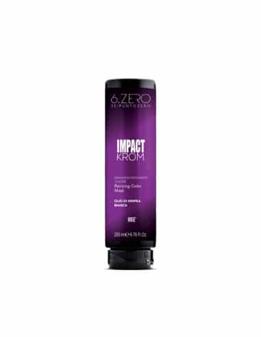 6.ZERO IMPACT KROM MASCHERA RAVVIVA COLORE 200 ML IRISEE'