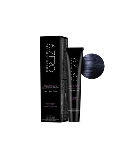 6.ZERO KROMSIDE 1.1 NERO BLU 100ML