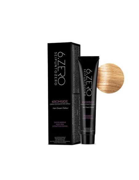 6.ZERO KROMSIDE 10 BIONDO CHIARISSIMO PLATINO 100ML