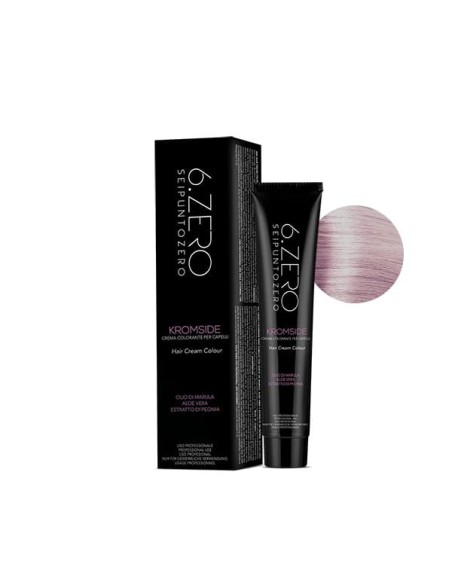 6.ZERO KROMSIDE 102 BIONDO CHIARISSIMO PLAT.IRISÈE 100ML