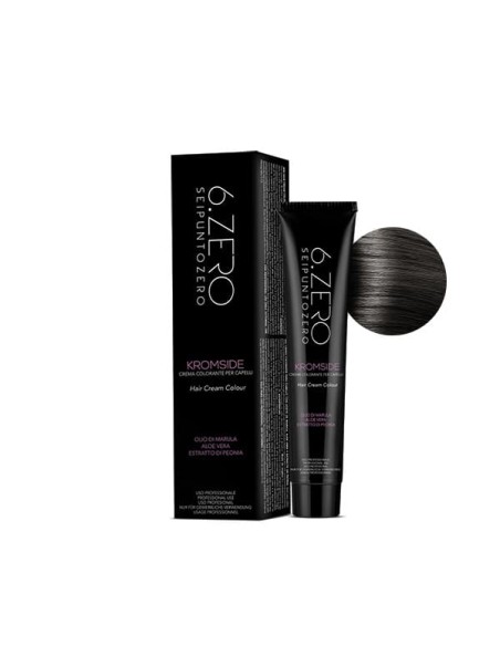 6.ZERO KROMSIDE 3 CASTANO SCURO 100ML