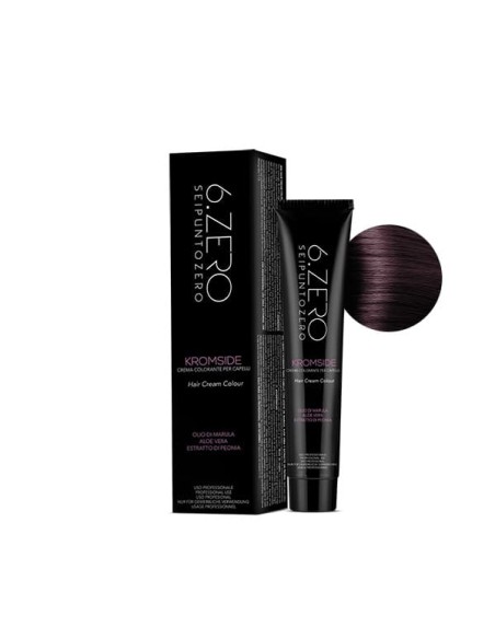 6.ZERO KROMSIDE 4.6 CASTANO ROSSO 100ML