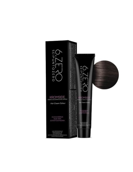 6.ZERO KROMSIDE 5.8 CASTANO CHIARO CIOCCOLATO 100ML