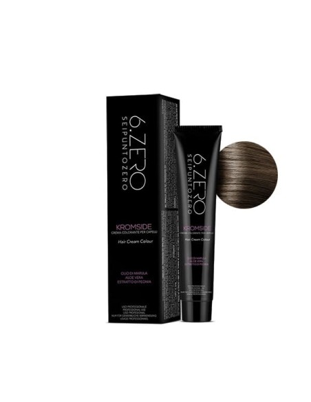 6.ZERO KROMSIDE 6.0 BIONDO SCURO PROFONDO 100ML