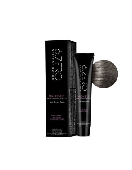 6.ZERO KROMSIDE 6.01 BIONDO SCURO CENERE 100ML
