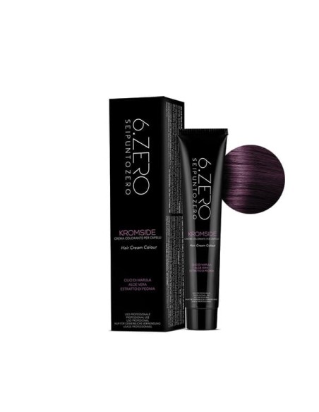 6.ZERO KROMSIDE 6.2 BIONDO SCURO IRISÈ 100ML