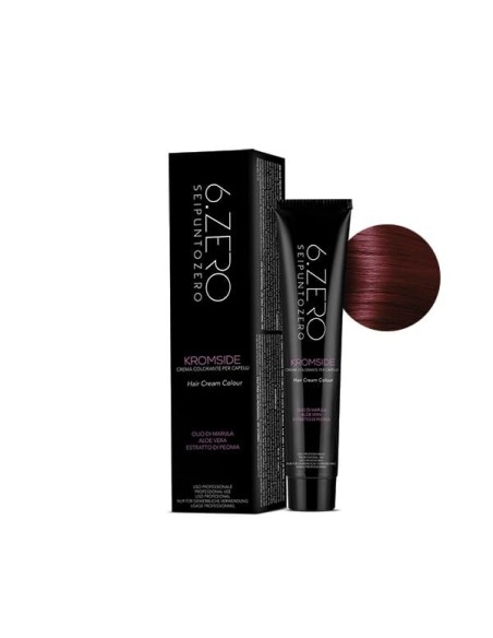 6.ZERO KROMSIDE 6.5 BIONDO SCURO MOGANO 100ML