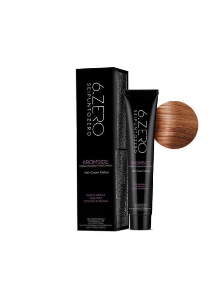 6.ZERO KROMSIDE 8.3 BIONDO CHIARO DORATO 100ML