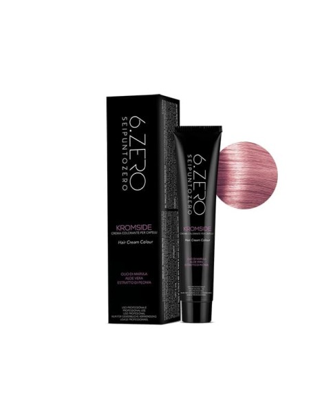 6.ZERO KROMSIDE 8.52 BIONDO CHIARO MOGANO IRISÈ 100ML