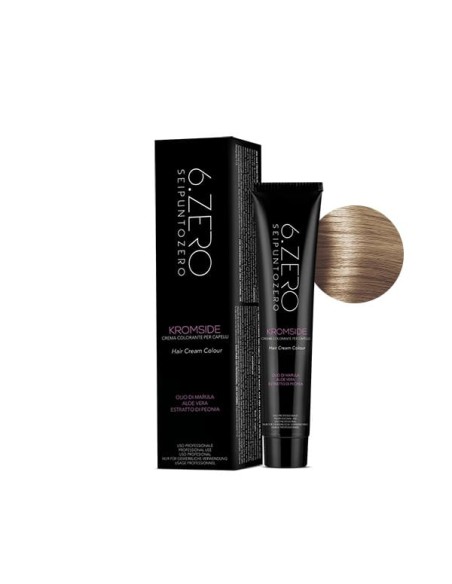 6.ZERO KROMSIDE 9.31BIONDO CHIARISSIMO DORATO CENERE 100ML