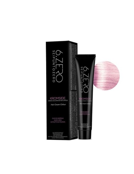 6.ZERO KROMSIDE 9.36 BIONDO CHIARISSIMO ROSÈ 100ML