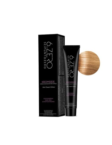 6.ZERO KROMSIDE 9.8 BIONDO CHIARISSIMO CANNELLA 100ML