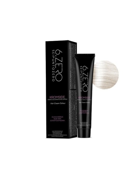 6.ZERO KROMSIDE ALLUMINIO 100ML