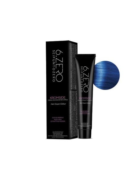 6.ZERO KROMSIDE BLUE 100ML
