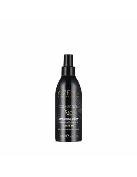 6.ZERO CONNECTION X10 MASCHERA SPRAY MULTIAZIONE ISTANTANEA 200 ML