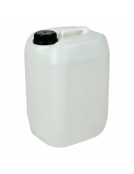 TANICA SHAMPOO 10 LT MANDORLA