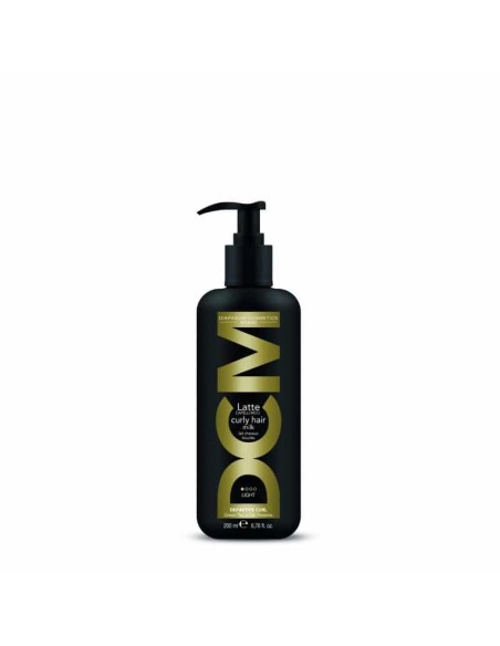 DCM-DIAPASON LATTE CAPELLI RICCI DEFINITIVE CURLY 200 ML