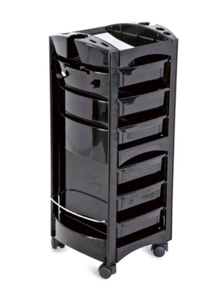 AGV CARRELLO PARRUCCHIERE NERO FRIEND