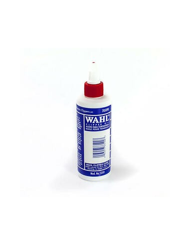 WAHL CLIPPER OIL OLIO MANUTENZIONE TESTINA 118 ML