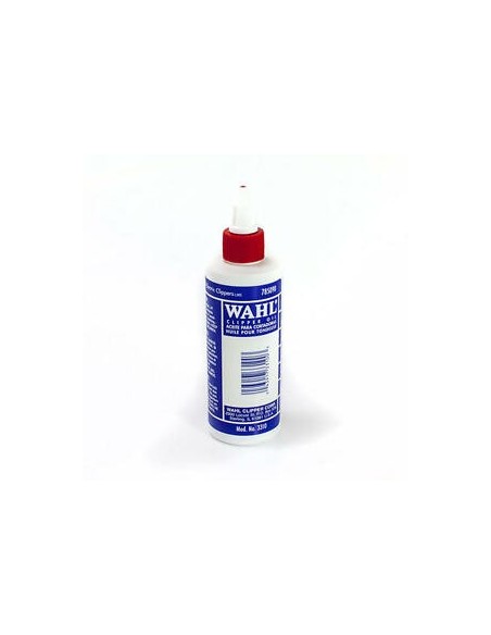 WAHL CLIPPER OIL OLIO MANUTENZIONE TESTINA 118 ML