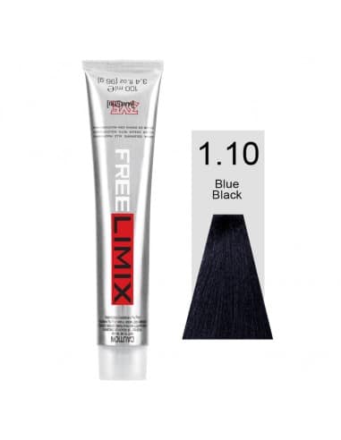 FREE LIMIX 1.10 NERO BLU 100 ml