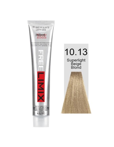 FREE LIMIX 10.13 BIONDO BEIGE SUPER SCHIARENTE 100 ml