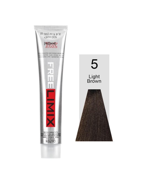 FREE LIMIX 5 CASTANO CHIARO 100 ml