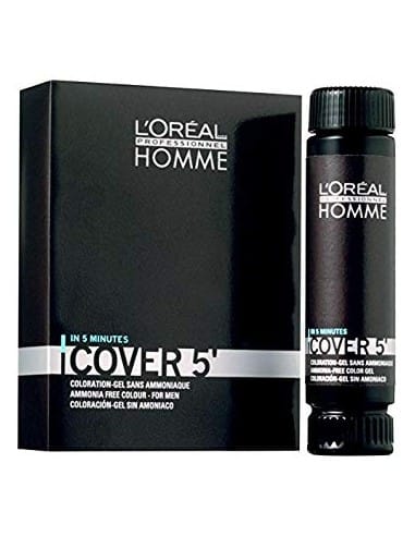 L'Oréal Homme Cover n. 4