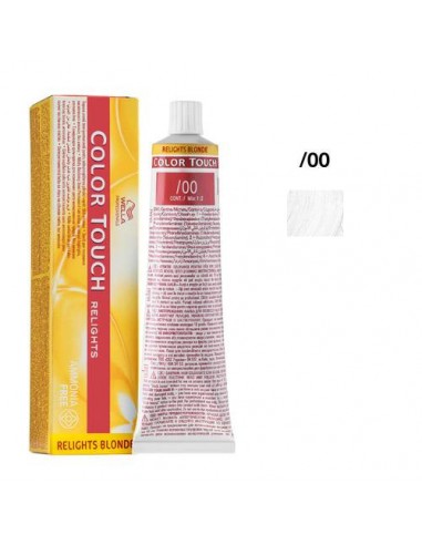 /00 Neutro Color touch relights blonde senza ammoniaca  60ML