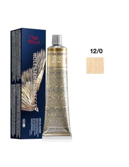 12/0 Wella Koleston perfect me special blondes 60ml