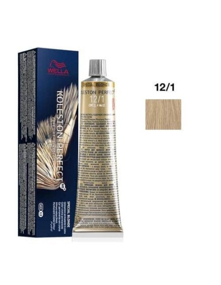 12/1 cenere Wella Koleston perfect me + special blondes 60ml
