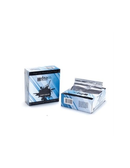 Kiepe Dna evolution pop-up fogli alluminio 128 x 274 mm 15 Micron  200 pz
