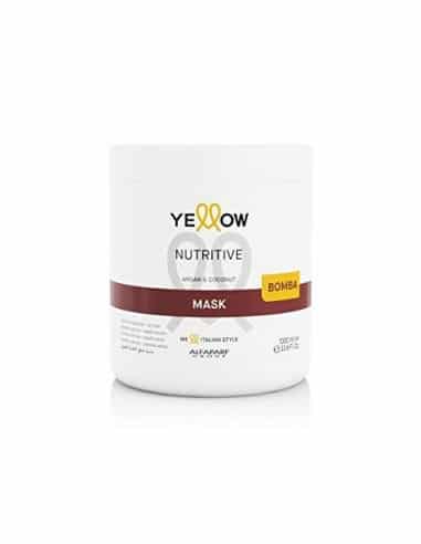 ALFAPARF YELLOW MASCHERA NUTRITIV BOMBA 1000 ML