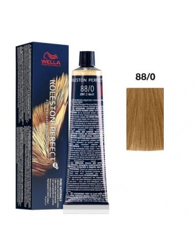 88/0 BIONDO CHIARO INTENSO WELLA KOLESTON PERFECT ME+ PURE NATURALS 60ML