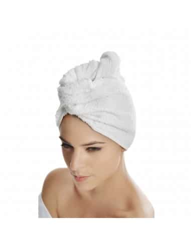 LABOR TURBANTE IN SPUGNA 100% COTONE