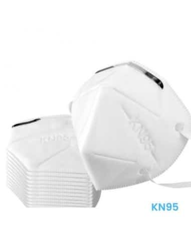 MASCHERINE KN95 FFP2 CONFEZIONE DA 2PZ