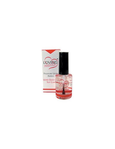 FISSATORE ULTRA RAPIDO - 14 ML - LOVING NAILS